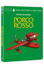 Porco Rosso (Blu-Ray+Dvd)